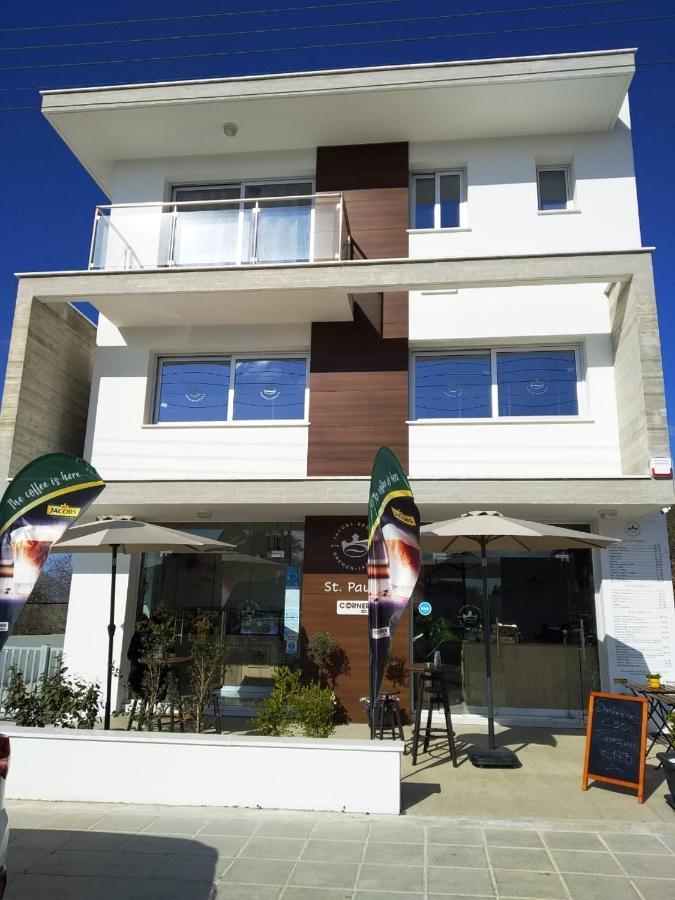 Dream- Downtown-Studios Paphos Exterior photo