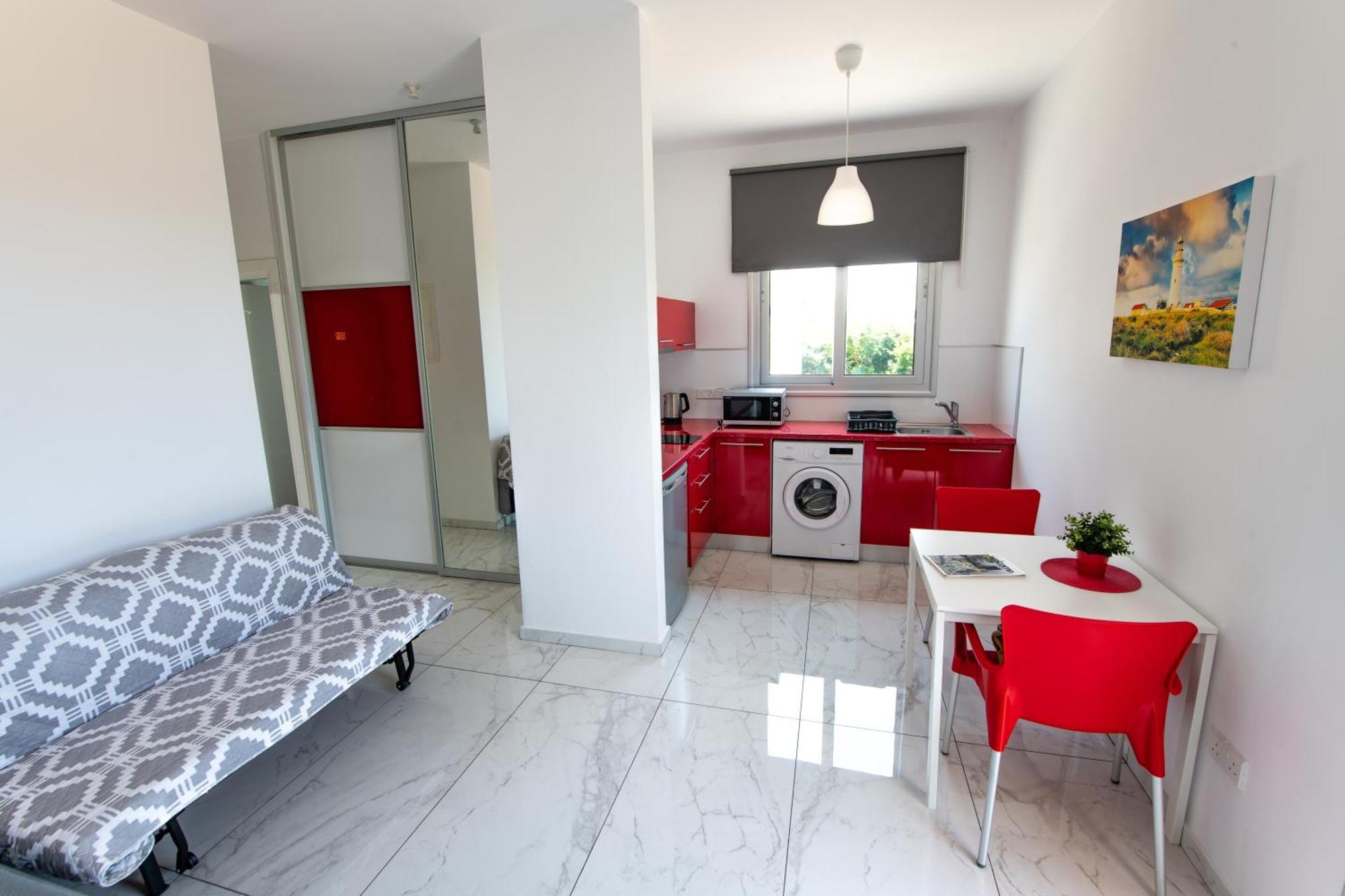 Dream- Downtown-Studios Paphos Exterior photo