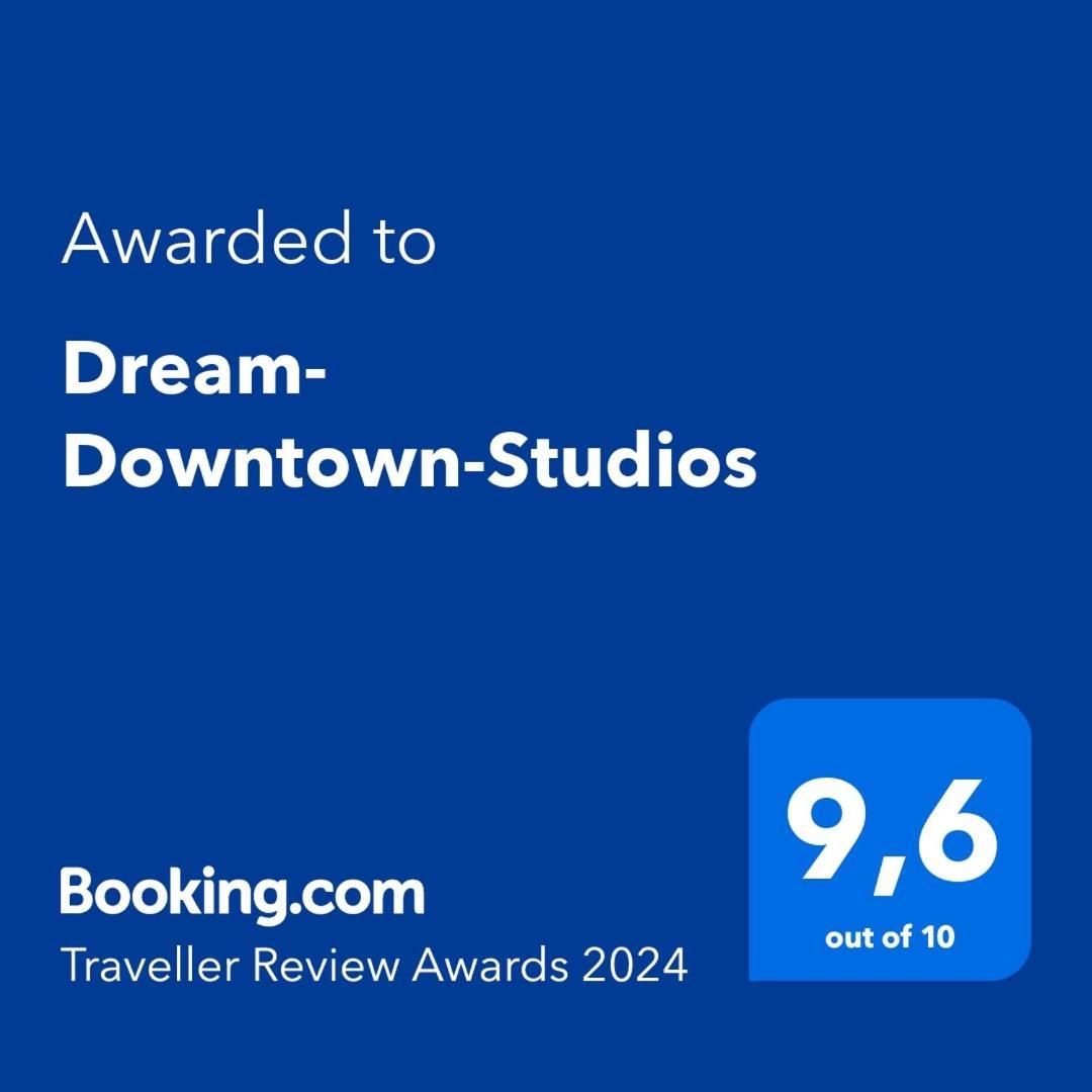 Dream- Downtown-Studios Paphos Exterior photo